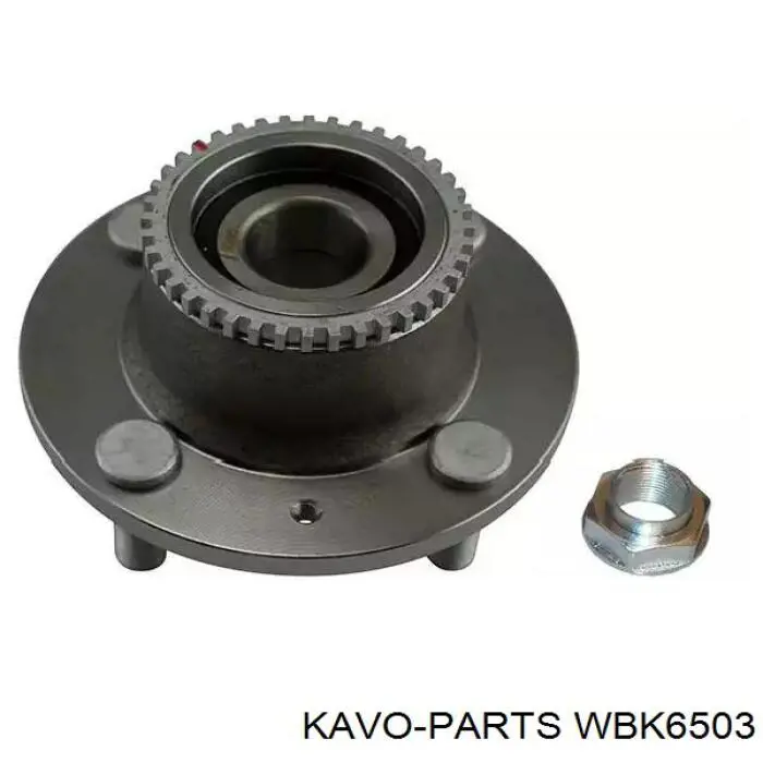 Підшипник ступиці WBK6503 Kavo Parts