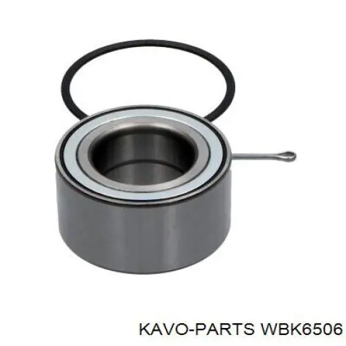 Підшипник маточини задньої WBK6506 Kavo Parts