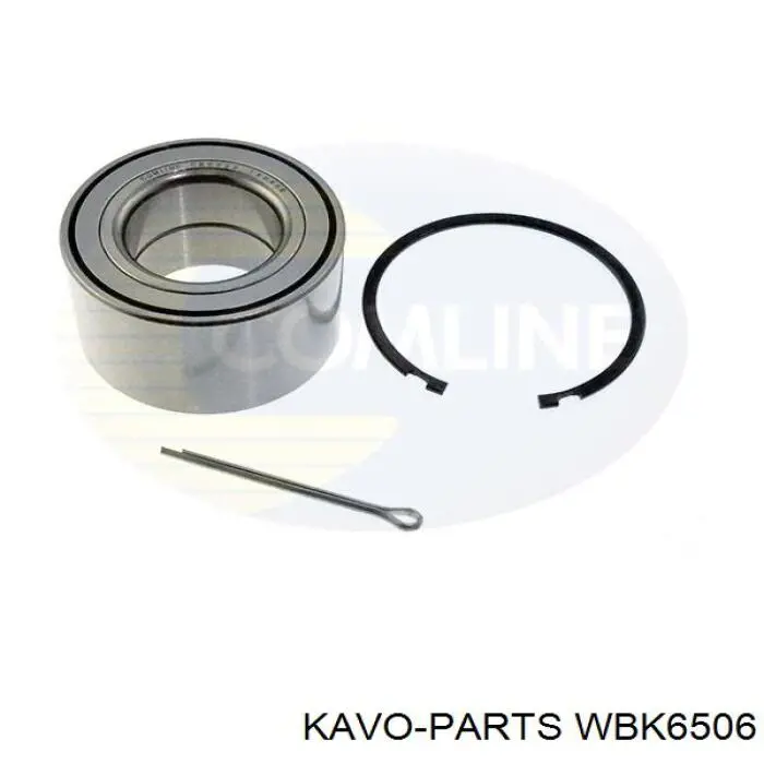 Задній підшипник Kavo Parts WBK6506