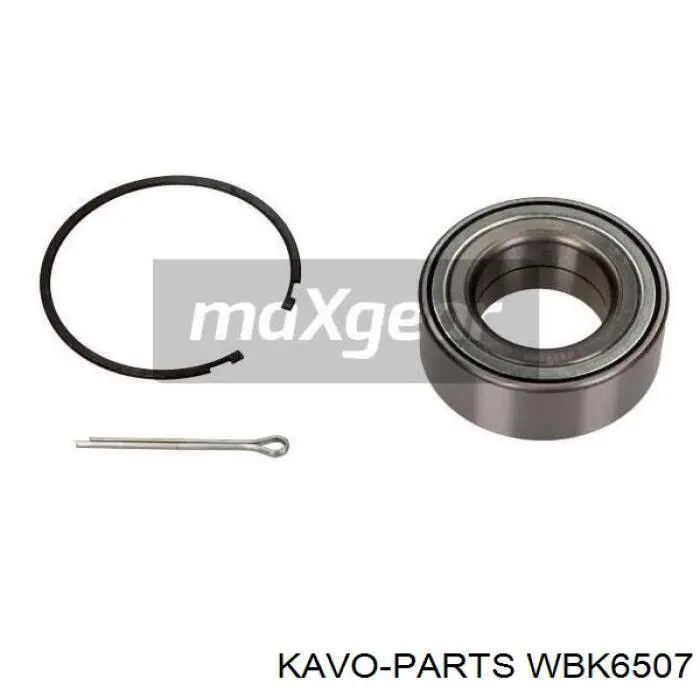 Підшипник маточини Kavo Parts WBK6507
