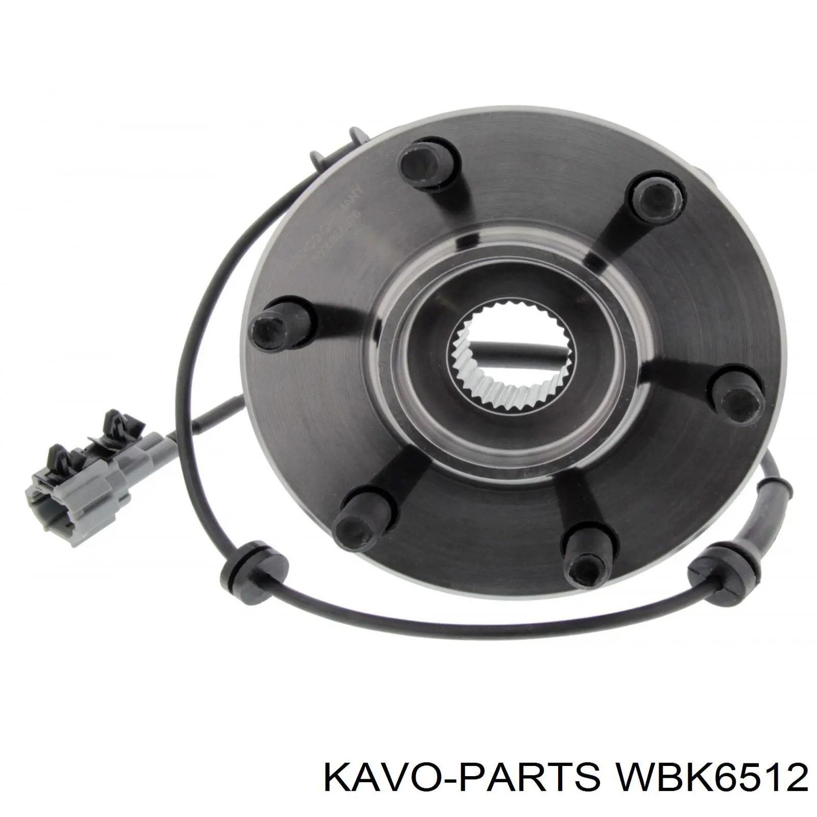 Передня маточина WBK6512 Kavo Parts