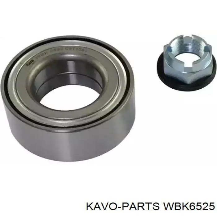 Підшипник ступиці WBK6525 Kavo Parts