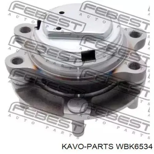 Передня маточина WBK6534 Kavo Parts