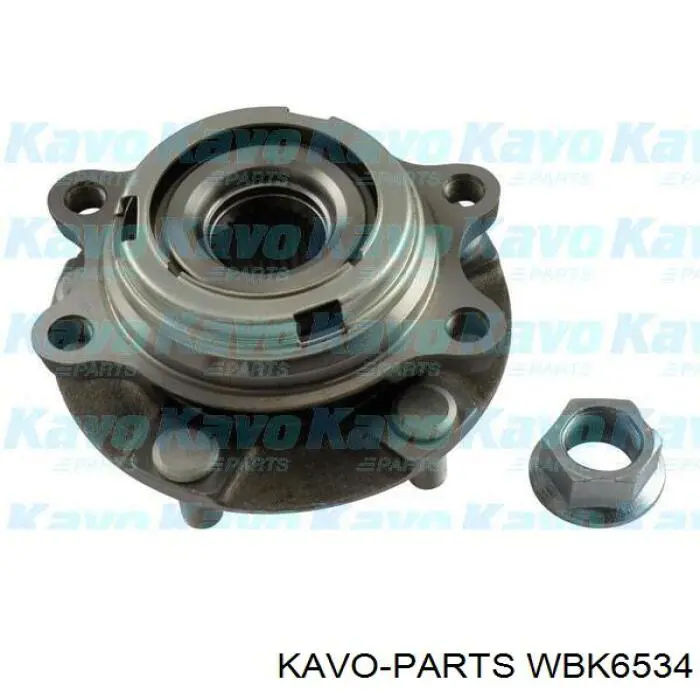 Маточина передня WBK6534 Kavo Parts