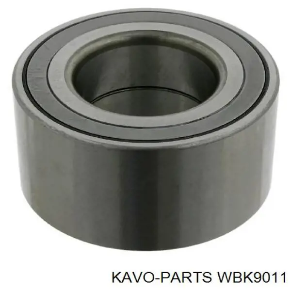 Купити WBK9011 Kavo Parts Підшипник ступиці передньої