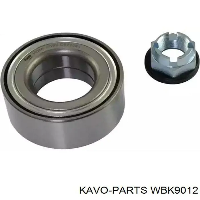 Підшипник ступиці WBK9012 Kavo Parts