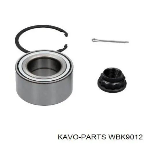 Підшипник маточини Kavo Parts WBK9012