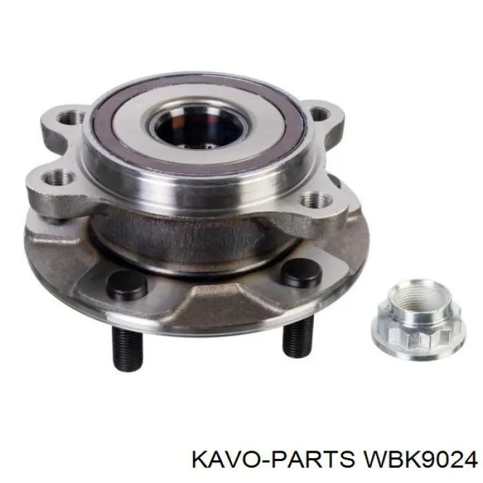 Маточина колеса передня Kavo Parts WBK9024 ціна, від 59.87 USD