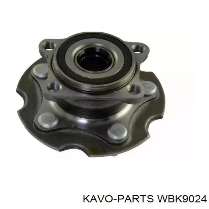 Купити WBK9024 Kavo Parts Маточини передніх коліс