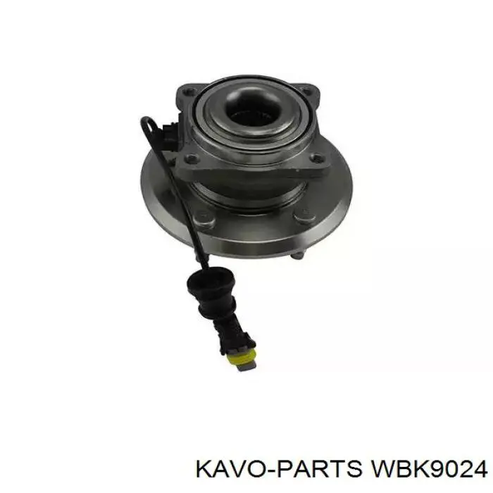 Передня маточина WBK9024 Kavo Parts