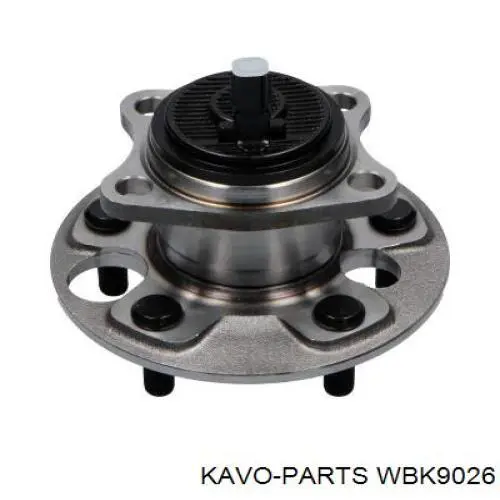 Маточина задня WBK9026 Kavo Parts