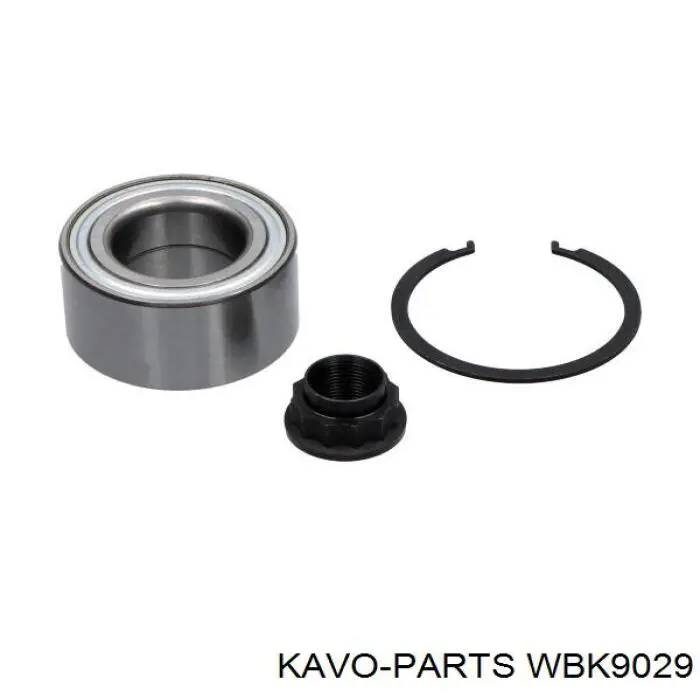Підшипник ступиці WBK9029 Kavo Parts