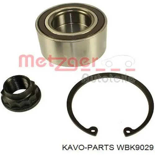 Підшипник маточини Kavo Parts WBK9029
