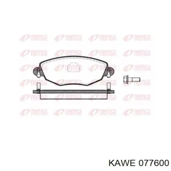 Гальмівні колодки Dafmi D205E ціна, від 13.16 USD