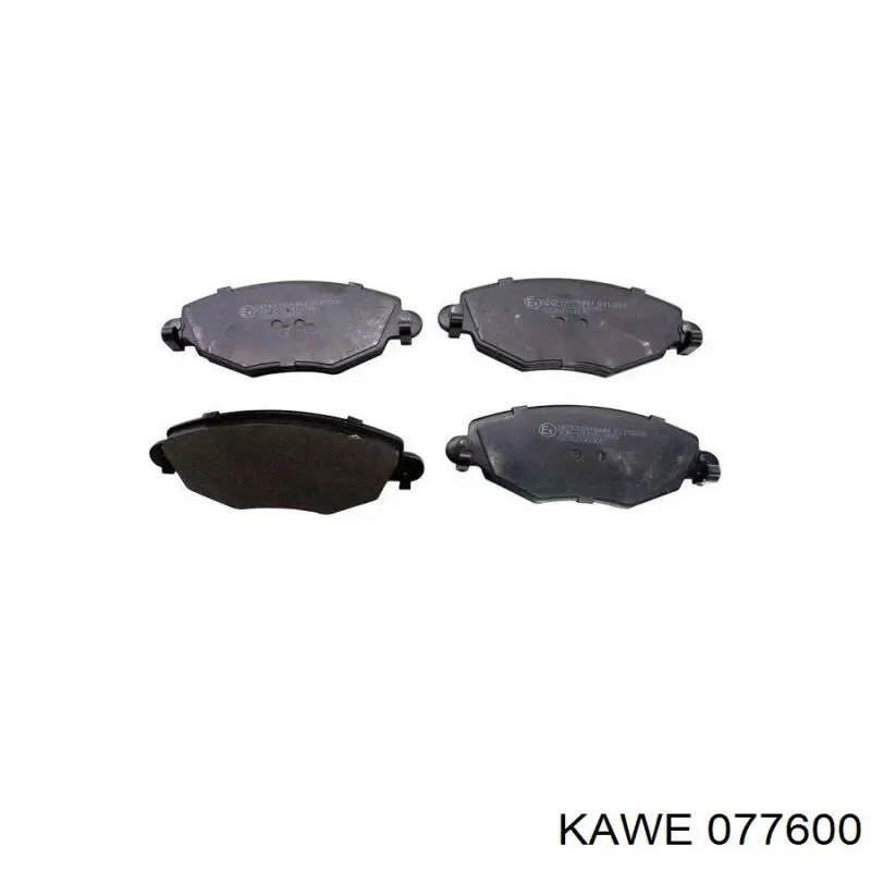 Гальмівні колодки Tashiko BTS2065 ціна, від 18.32 USD