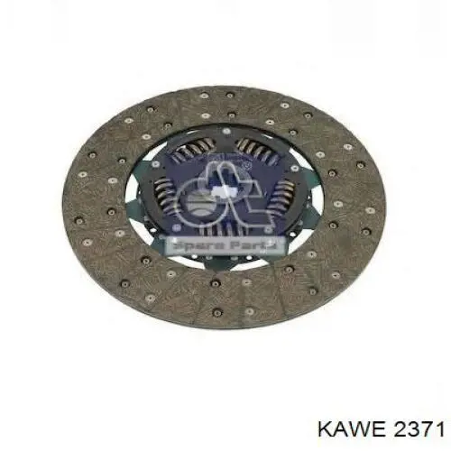 Kawe 2360 на Iveco Zeta 