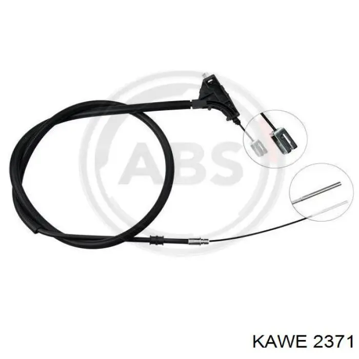 Зчеплення Kawe 2371 ціна, від 273.44 USD