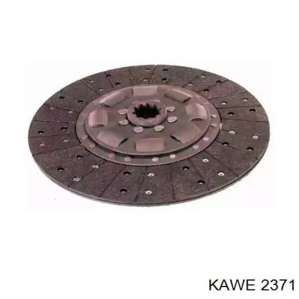 Купити 2371 Kawe Диск зчеплення
