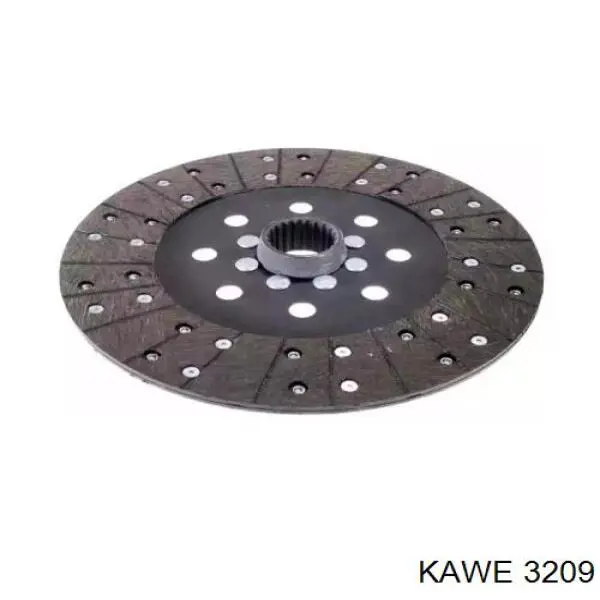 Купити A0112503303 Mercedes Диск зчеплення