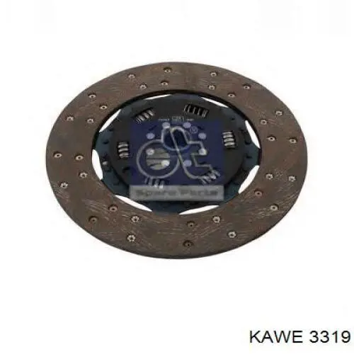 Зчеплення MAN 061141031M ціна, від 119.83 USD