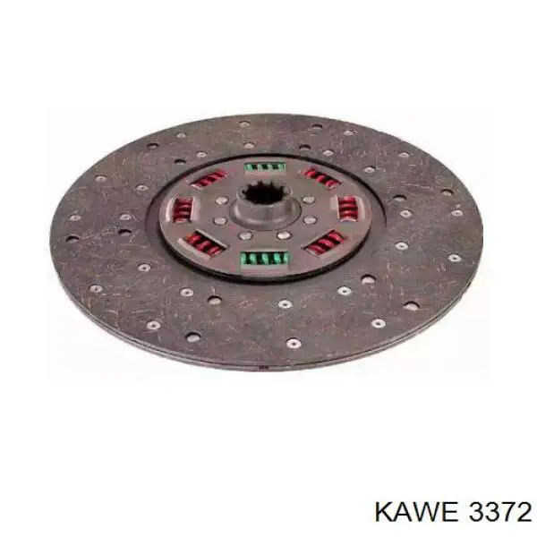 Зчеплення Kawe 3372 ціна, від 112.50 USD