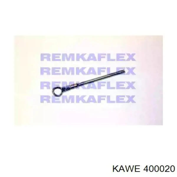 Трос стоянкового гальма передній General Motors 96300458 ціна, від 4.23 USD