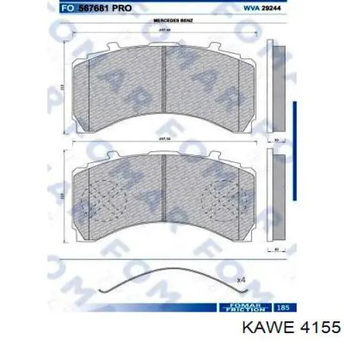Зчеплення Sachs 1878634213 ціна, від 182.96 USD