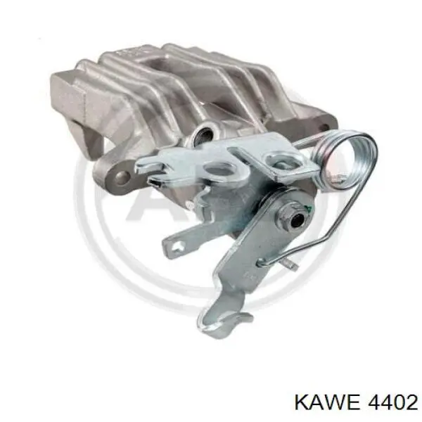 4402 Kawe Диск зчеплення