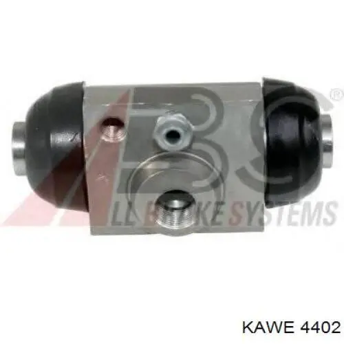 Зчеплення Kawe 4402 ціна, від 260.09 USD