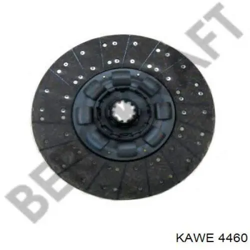 4460 Kawe диск зчеплення