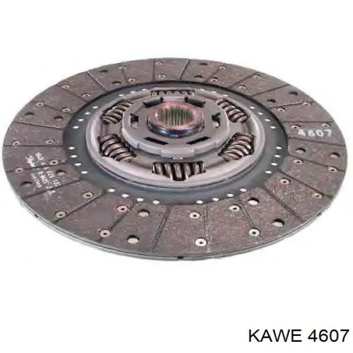 Купити 4607 Kawe Диск зчеплення