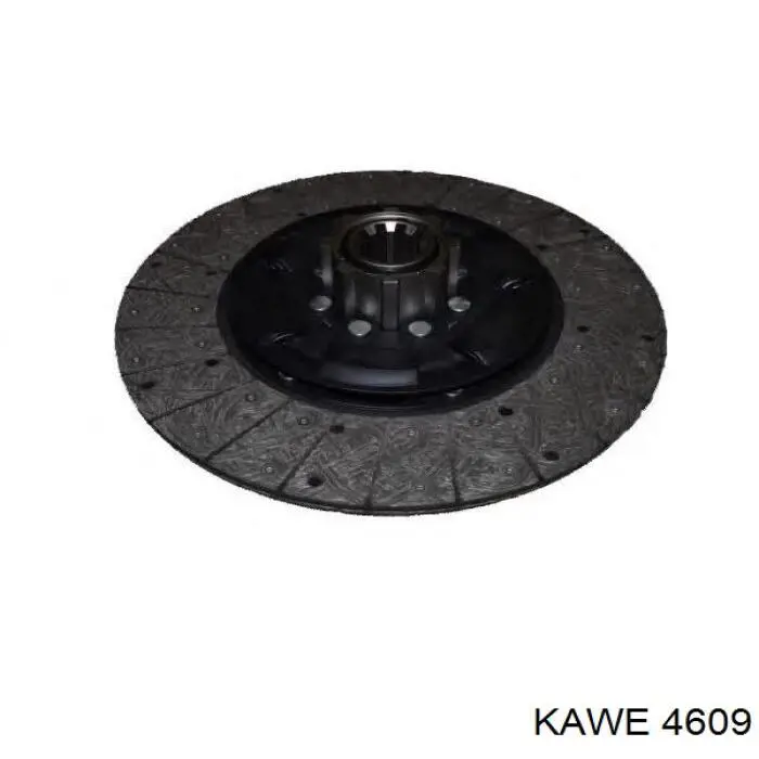 Диск зчеплення 4609 Kawe
