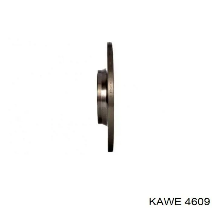 Зчеплення Kawe 4609 ціна, від 161.31 USD