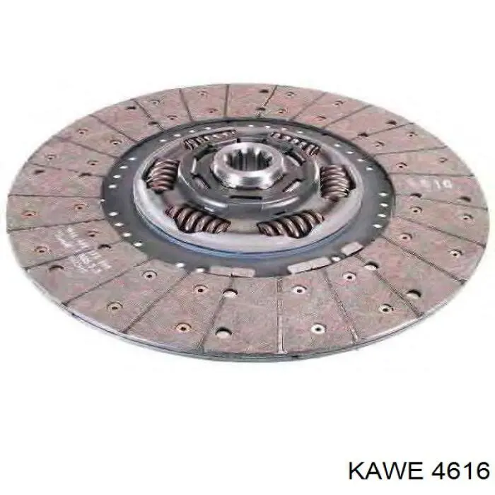 Зчеплення Templin 082701000673 ціна, від 236.71 USD
