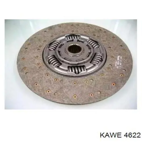 Купити 4622 Kawe Диск зчеплення