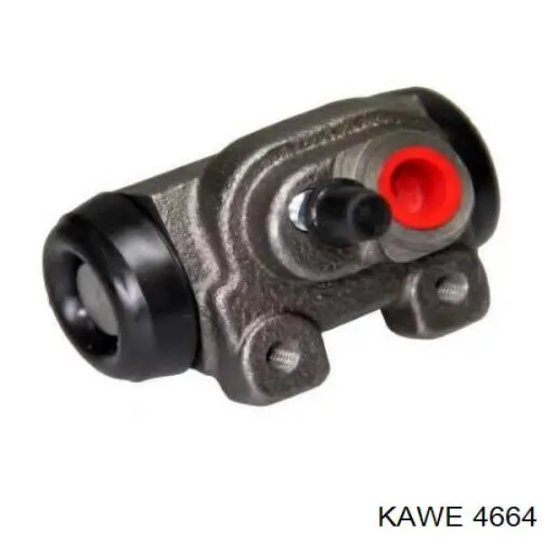 Диск зчеплення 4664 Kawe