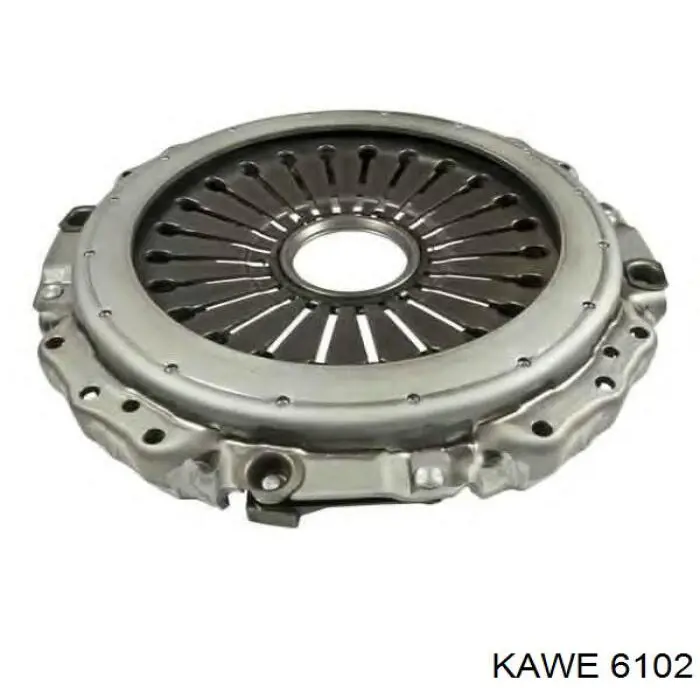Пелюстковий кошик зчеплення Kawe 6102 ціна, від 12.63 USD
