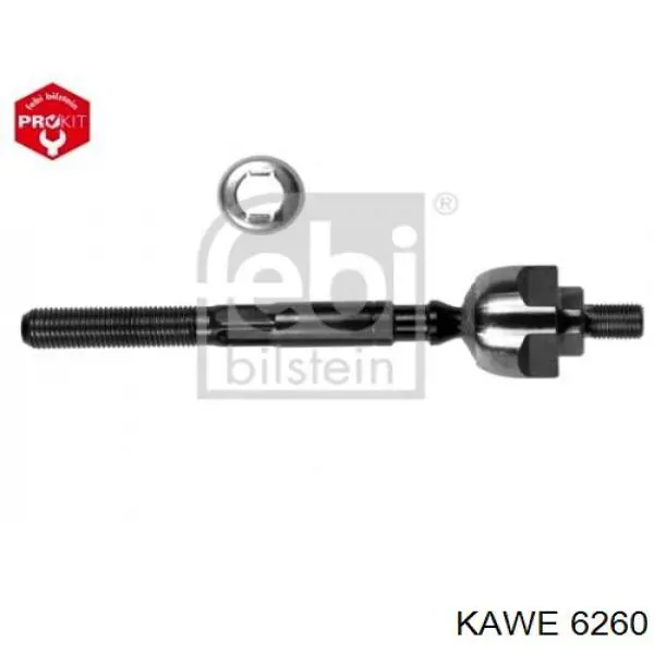 Пелюстковий кошик зчеплення Kawe 6260 ціна, від 210.45 USD