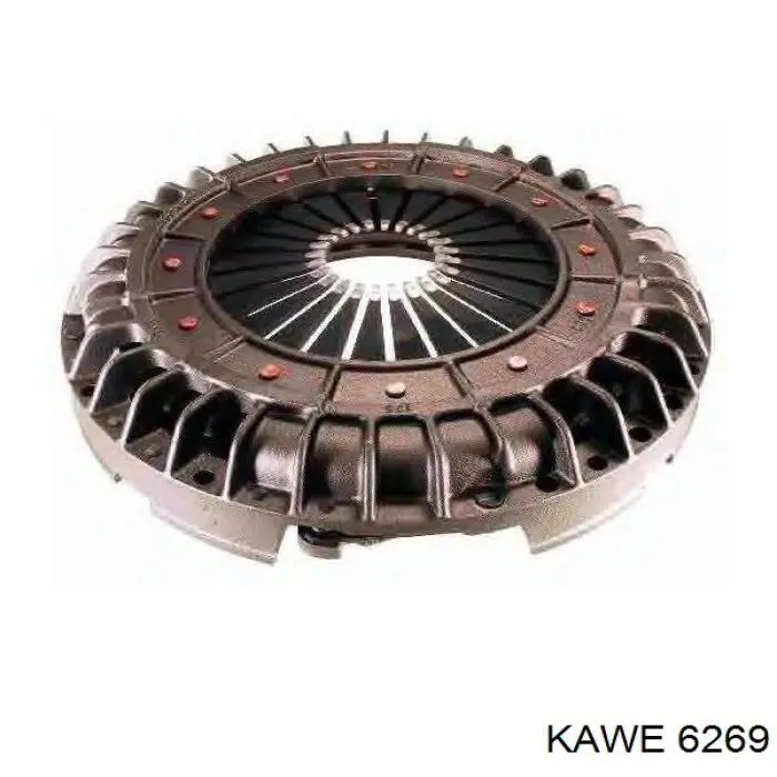 Купити 0286877 DAF Корзина зчеплення