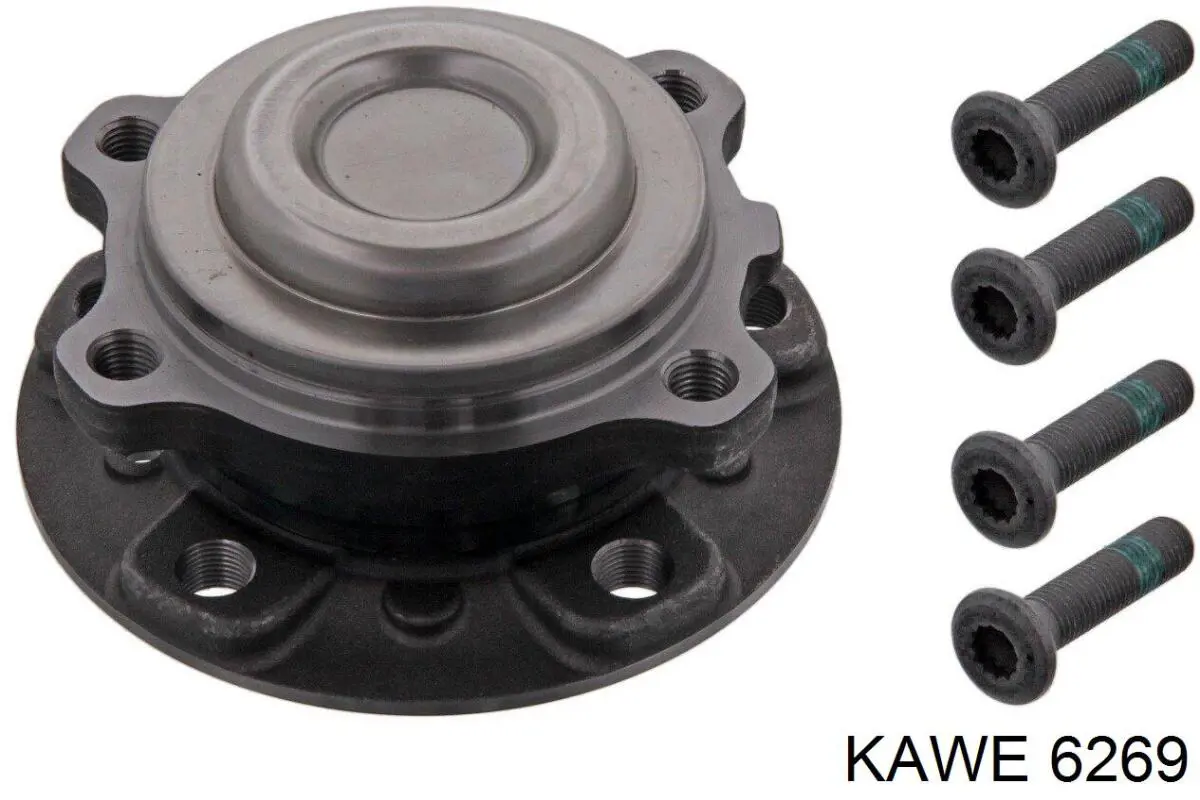 Корзина зчеплення 0286877 DAF