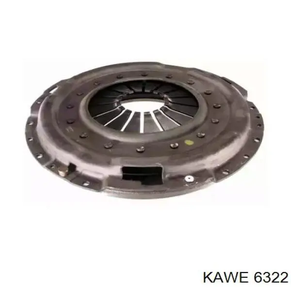 Пелюстковий кошик зчеплення Kawe 6322 ціна, від 301.13 USD