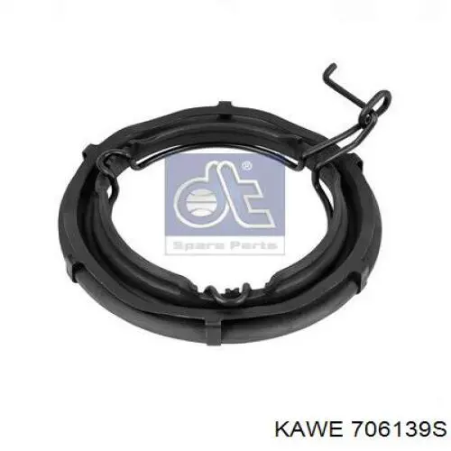Кільце стопорне корзини зчеплення (TRUCK) Kawe 706139S ціна, від 49.26 USD