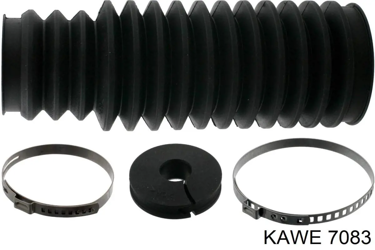 Пелюстковий кошик зчеплення Kawe 7083 ціна, від 130.58 USD