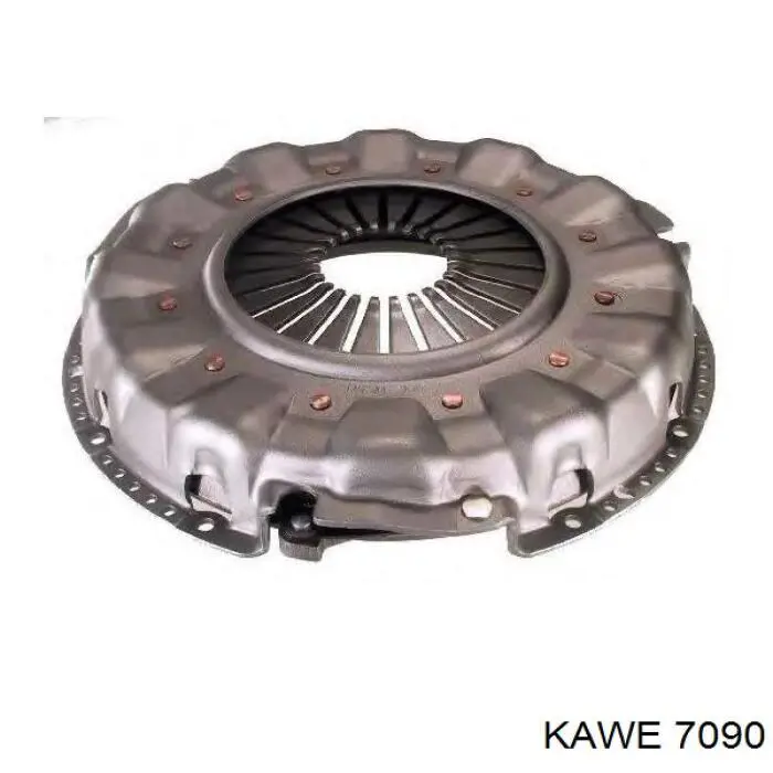 Корзина диска зчеплення Kawe 7090