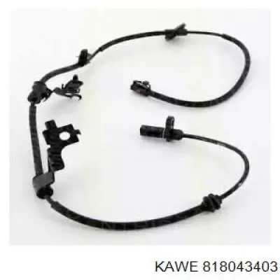 Купити 59930A5300 Hyundai/Kia Датчик АБС (ABS) задній, правий