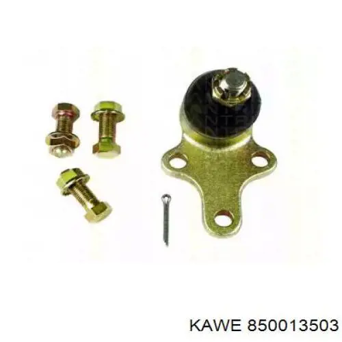 Кульова опора, нижня SKF VKDS811031 ціна, від 20.16 USD