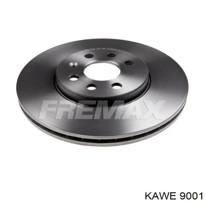 Вижимний підшипник Kawe 9001 ціна, від 172.96 USD