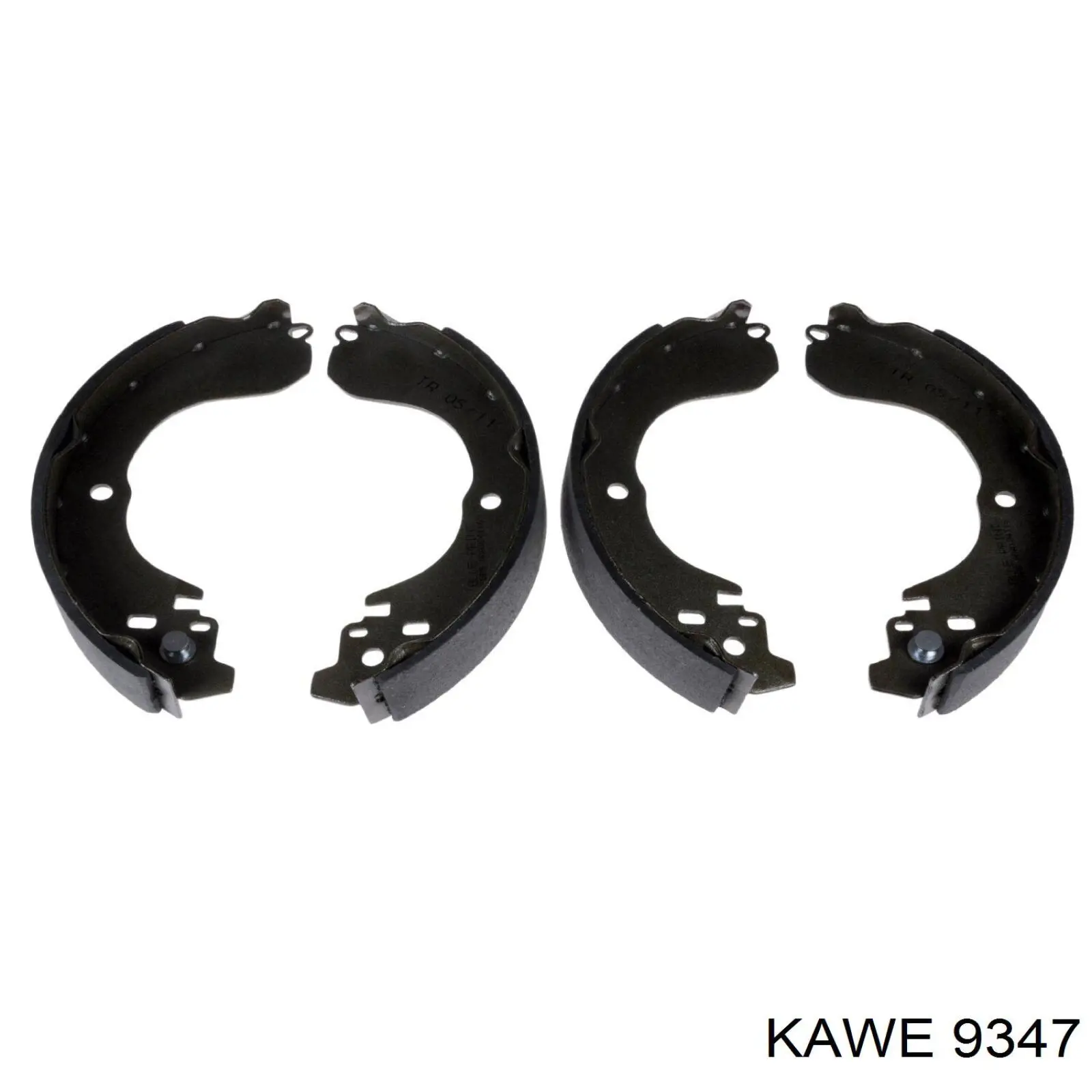 Вижимний підшипник Kawe 9347 ціна, від 71.13 USD