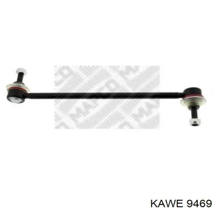 Вижимний підшипник 9469 Kawe