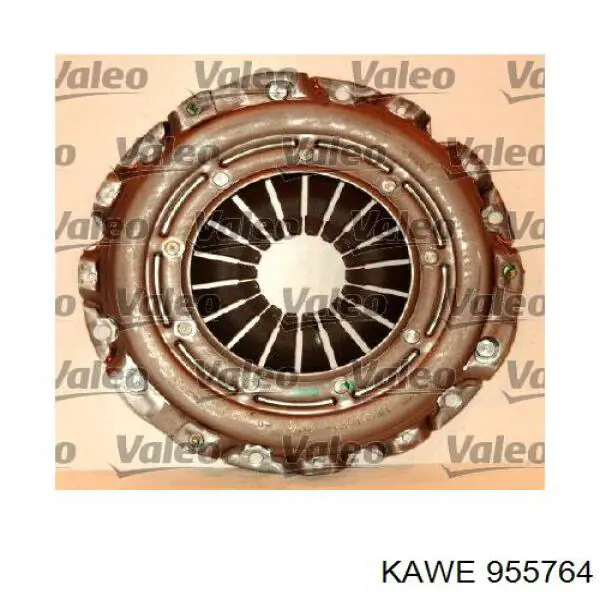 Купити 955764 Kawe Комплект зчеплення (диск, корзина, підшипник)